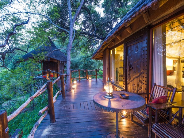 aha Makalali Private Game Lodge