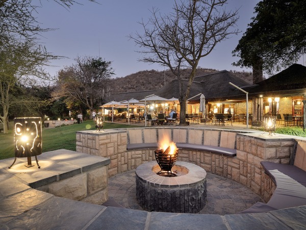 Bakubung Bush Lodge