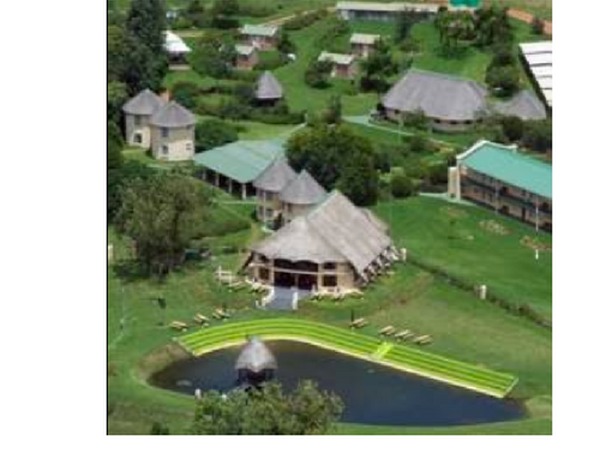 Battlefields Country Lodge