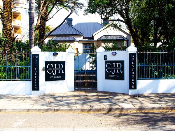 Cecil John Rhodes Guest House