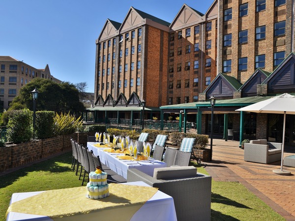 Centurion Lake Hotel