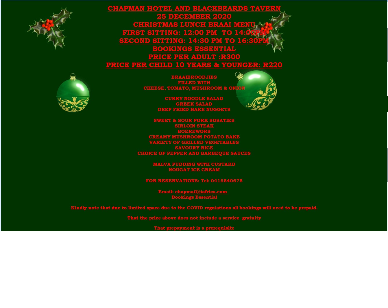 Chapman Hotel & Conference Centre