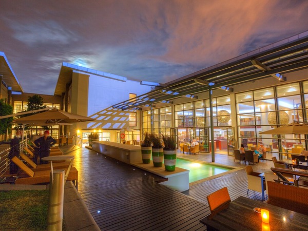 City Lodge O.R. Tambo