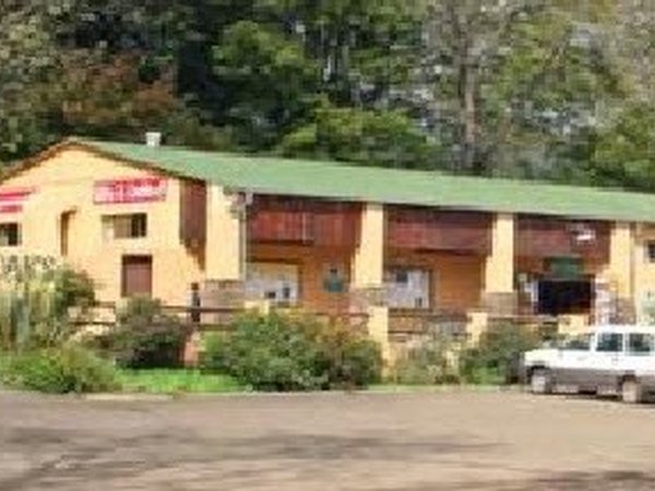 Dragon Peaks Mountain Resort