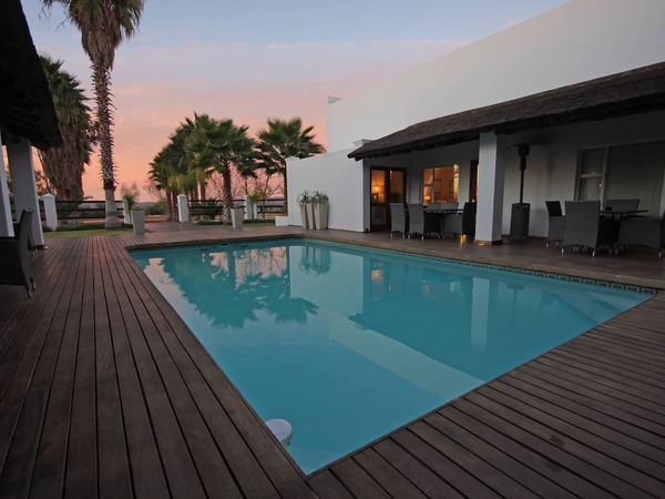 Dundi Lodge Augrabies Falls