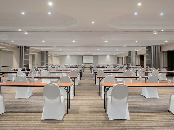 East London Convention Centre ( ELICC)