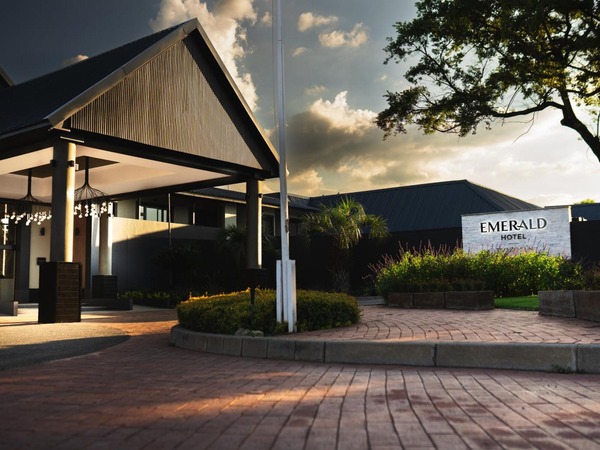 Emerald Resort and Casino