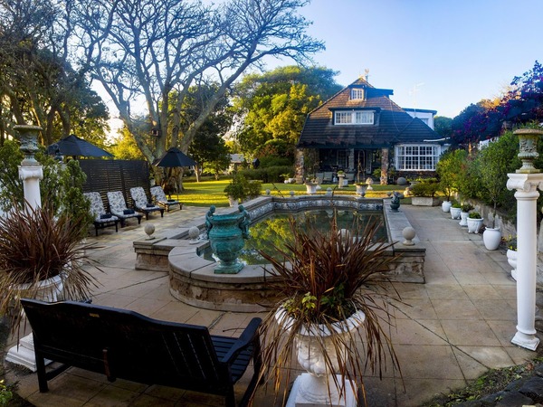 Forest Hall Guest House