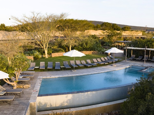 Garden Route Game Lodge