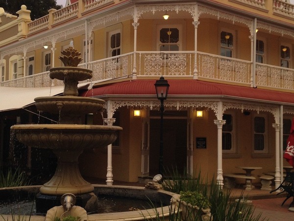 Gold Reef City Theme Park Hotel