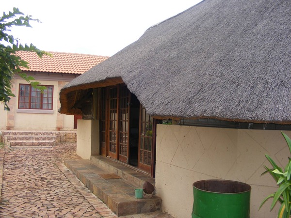 Gracepoint Conference Centre in Mooinooi