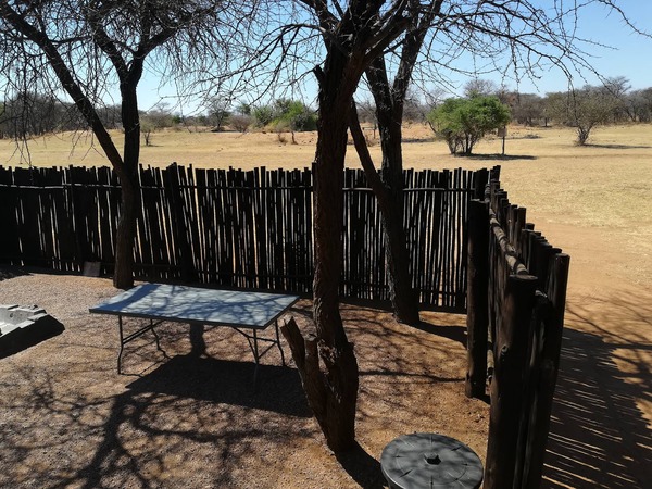 Grootgeluk Bush Camp