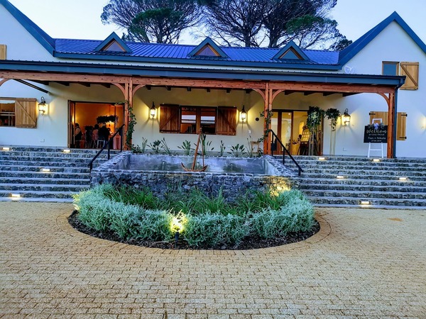 Highberry Boutique Venue & Vineyard