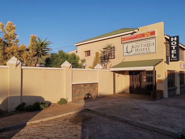 Humansdorp Hotel