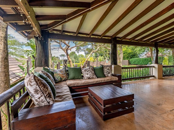 Kangelani Lodge Wedding Venue