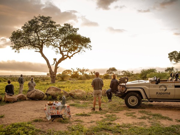 Kapama Private Game Reserve