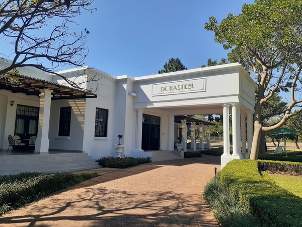 Kievits Kroon Gauteng Wine Estate