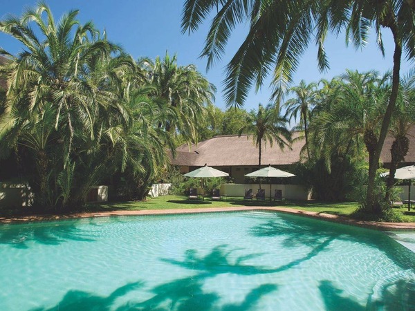 Kwa Maritane Bush Lodge