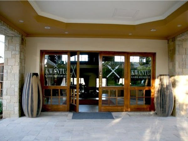 Kwantu Private Game Reserve