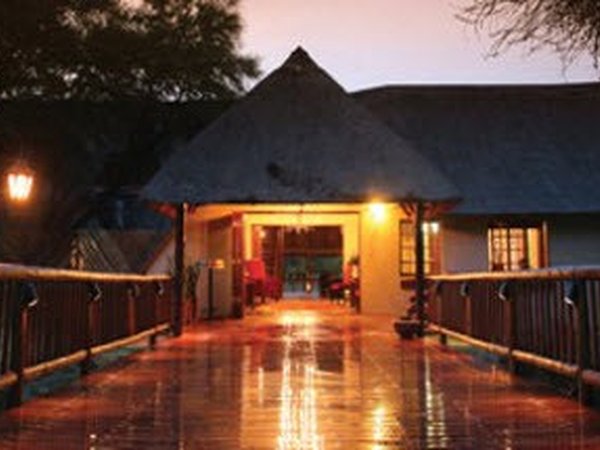Mongena Game Lodge