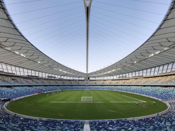 Moses Mabhida Stadium Conference