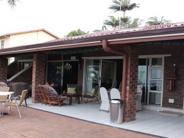 Mzimayi River Lodge