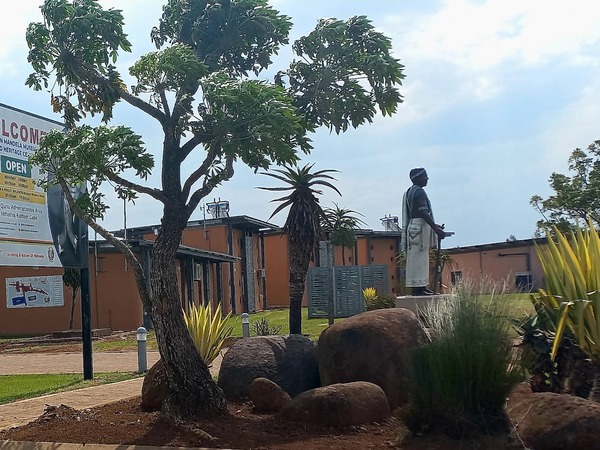 Nelson Mandela Museum Qunu Conference