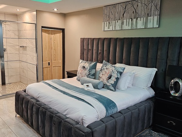 Nyamankulu Guest Lodge