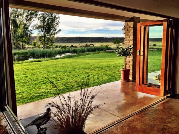 Otterskloof Private Game Reserve