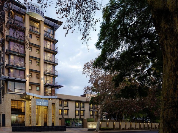Premier Hotel Pretoria