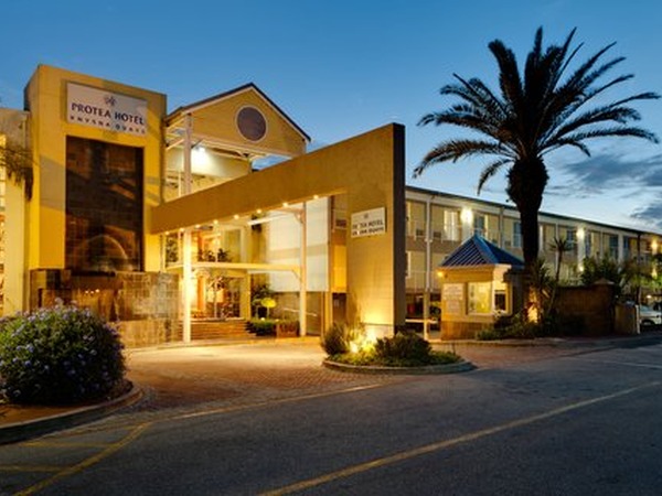 Protea Hotel Knysna Quays