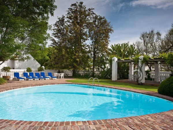 Protea Hotel Riempie Estate