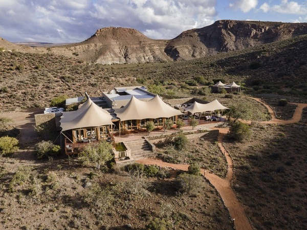 Sanbona Wildlife Reserve