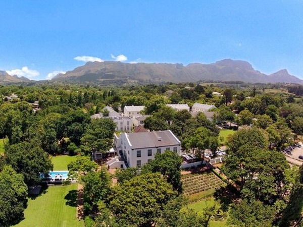 The Alphen boutique hotel and spa