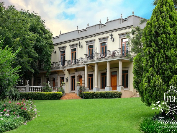 The Fairlawns Boutique Hotel