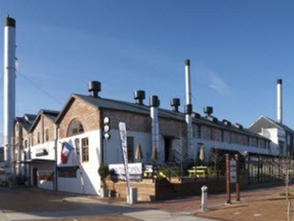 The Turbine Boutique Hotel and Spa