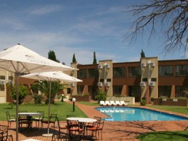The Welkom Inn Hotel & Conference Centre