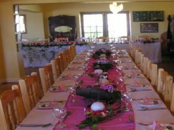 Thomas River Historical Village