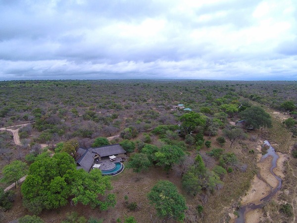 Thornybush Game Lodge Limpopo  Capacity