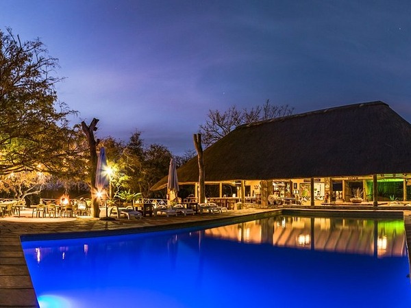 Timbavati Safari Lodge
