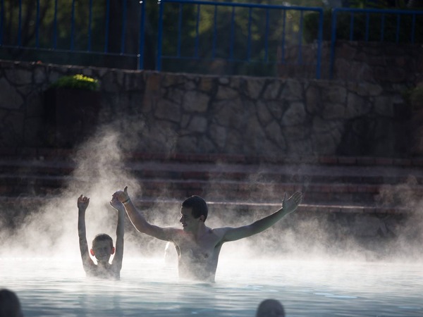 Tshipise, A Forever Resort