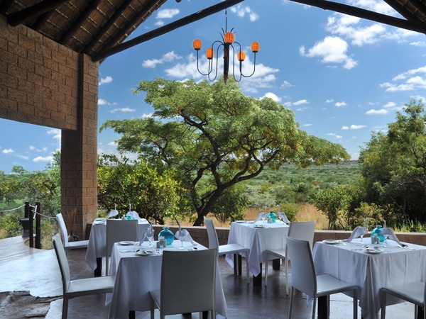 Zwahili Private Game Lodge